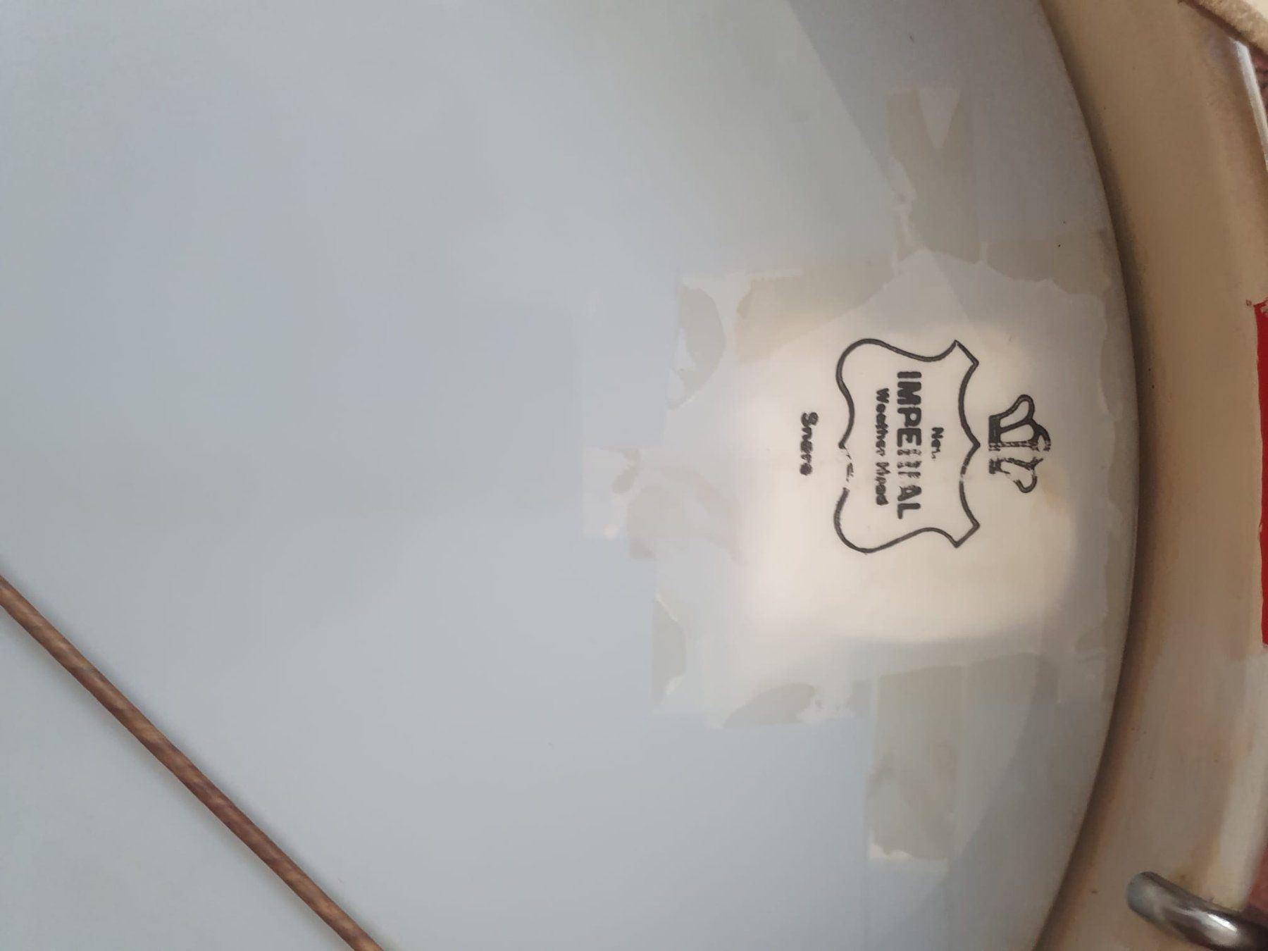 Strumenti musicali: alte Marschtrommel Imperial Ø 40cm – Usato da Basel venduto da FirstClass4000 6