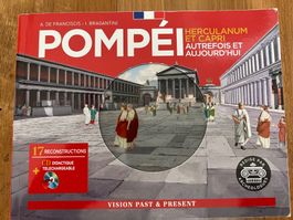 Guide archéologique original de Pompéi