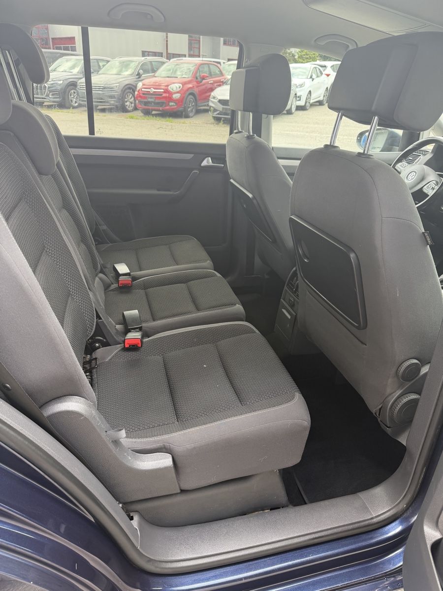 VW Automobili: Vw Touran  – Usato da Wolfwil venduto da nh.michelle03 7