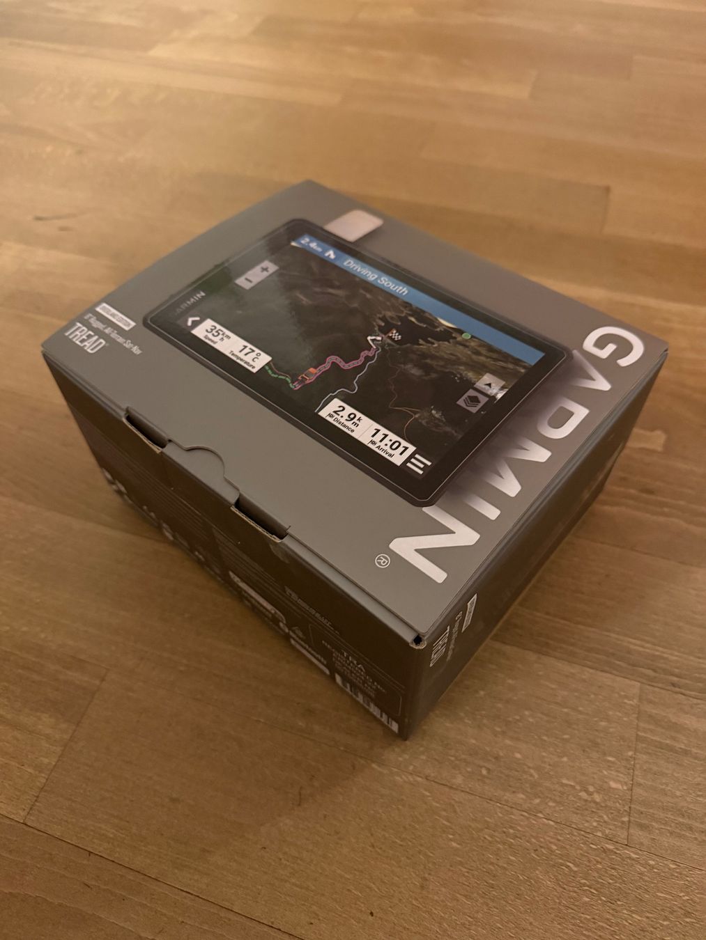 Garmin Navigatori: Garmin Tread Overland – Usato da Andwil SG venduto da tugo