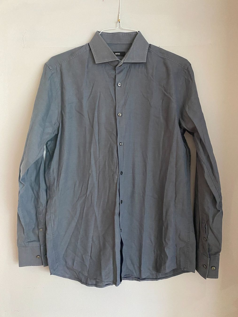 Hugo Boss Camicie: Herrenhemd Hugo Boss – Usato da Luzern venduto da Turmliebe