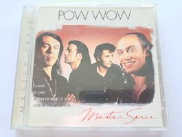 Cd Pow wow  - Master série 