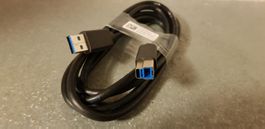 USB-B Powered Kabel