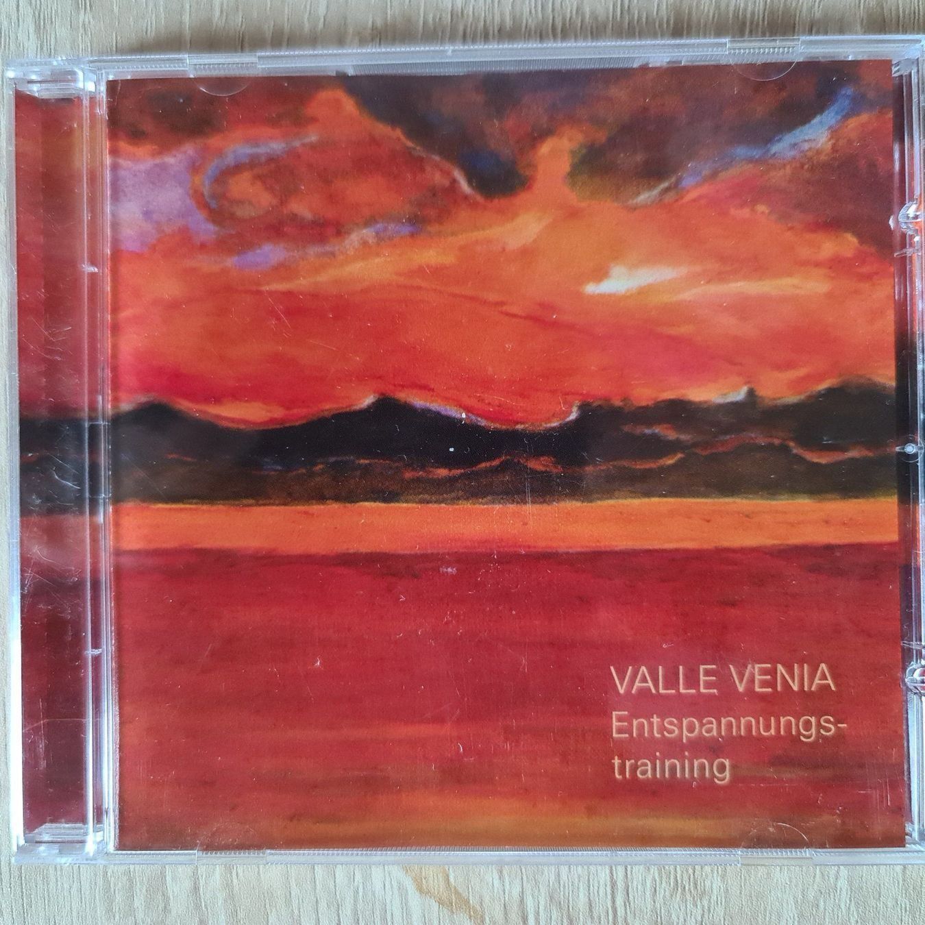 CD: Valle Veina Entspannungstraining – Usato da Dintikon venduto da Vexi