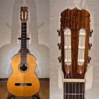 Akustik Gitarre Takamine C-128 1980