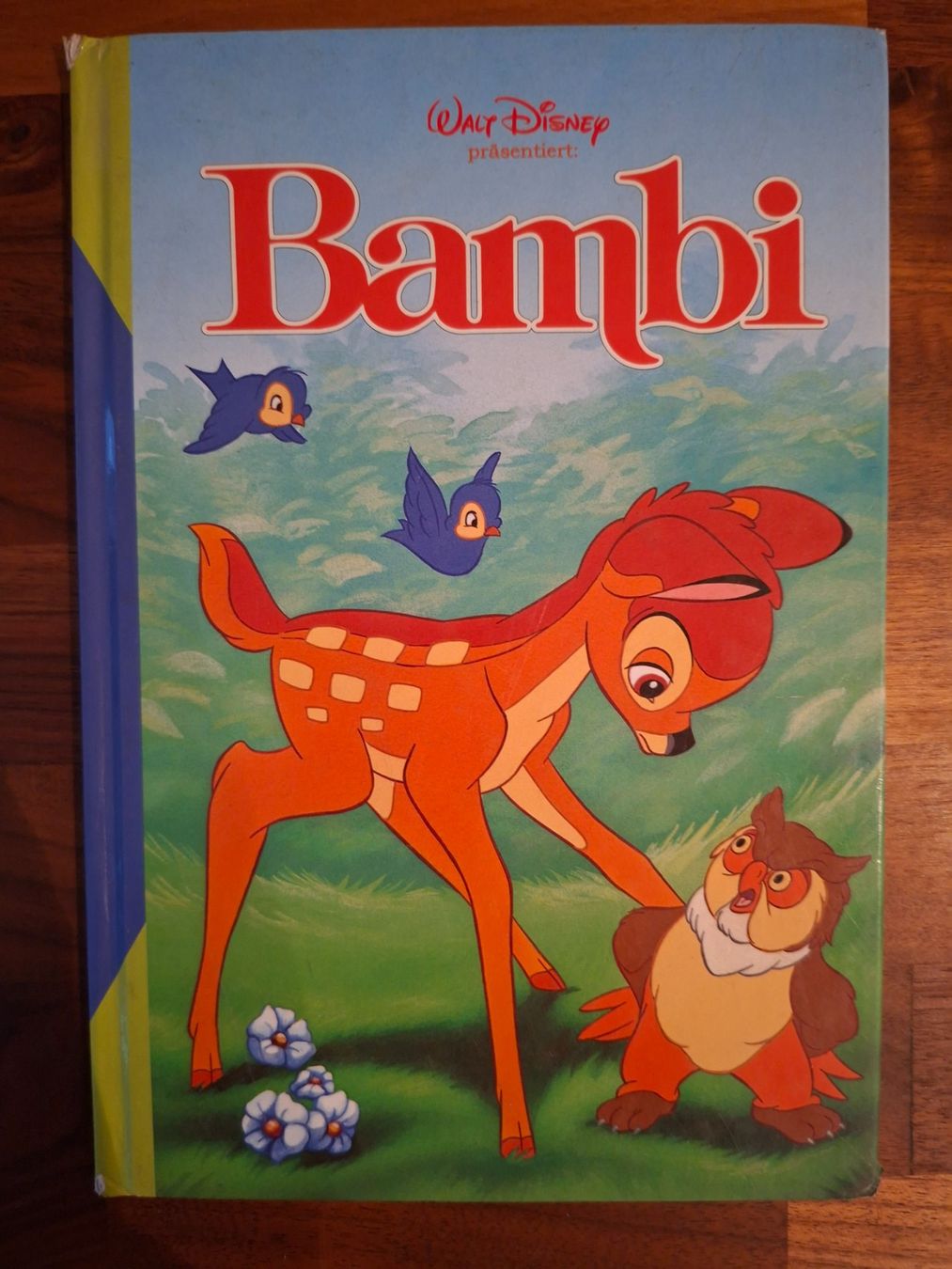Libri: Walt Disney; Buch "Bambi" – Usato da Boniswil venduto da Totomat-Lady2
