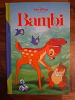 Walt Disney; Buch "Bambi"