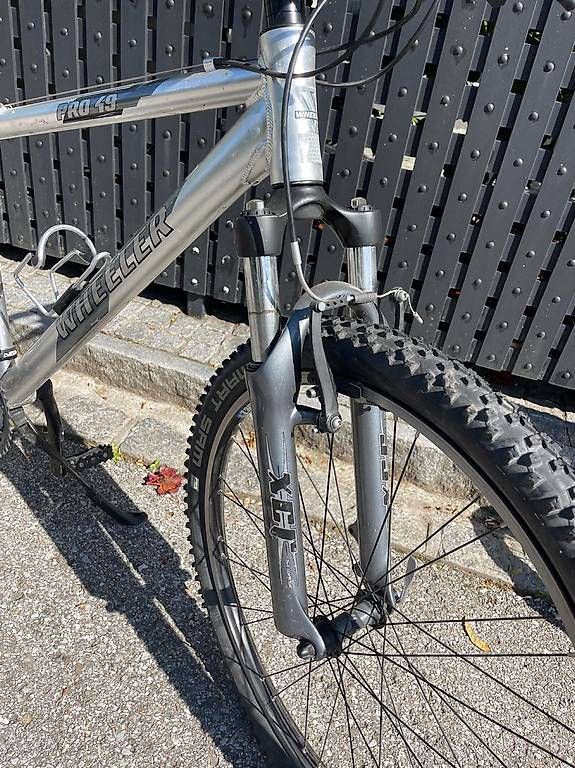 Wheeler Biciclette: Bicicletta wheeler pro 49 – Usato da Cadempino venduto da ezi_2s2l 2