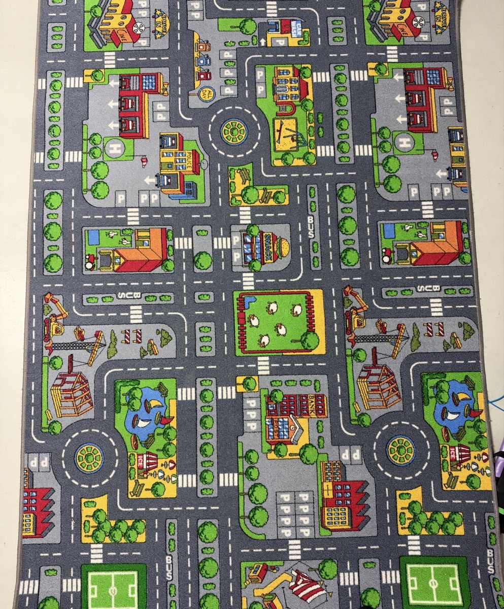 Teppiche: Spielteppich in super Zustand – Gebraucht aus Bülach von Ruedimax