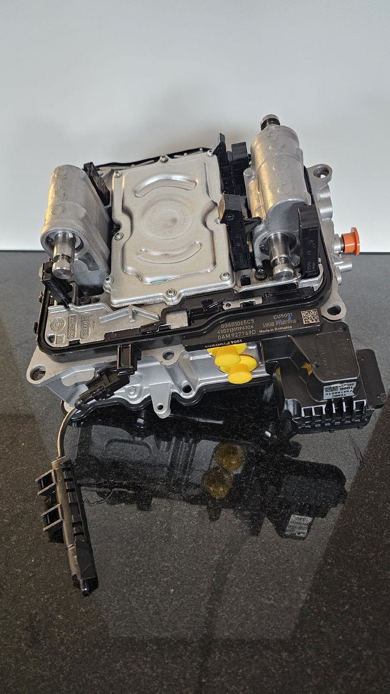 Tutti pezzi di ricambio auto: DQ200 DSG Mechatronik – Usato da Wettswil venduto da Imran0 3