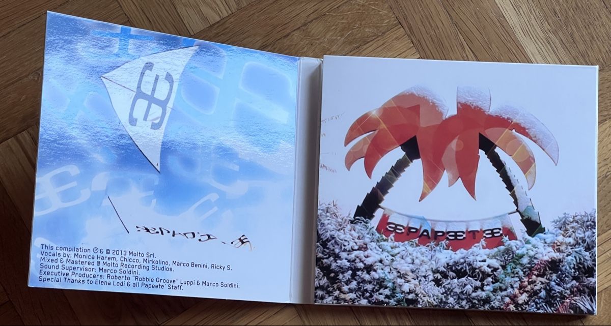 CDs: Papeete Beach Compilation Vol 20 – Gebraucht aus Dino von ani_ypr9 1