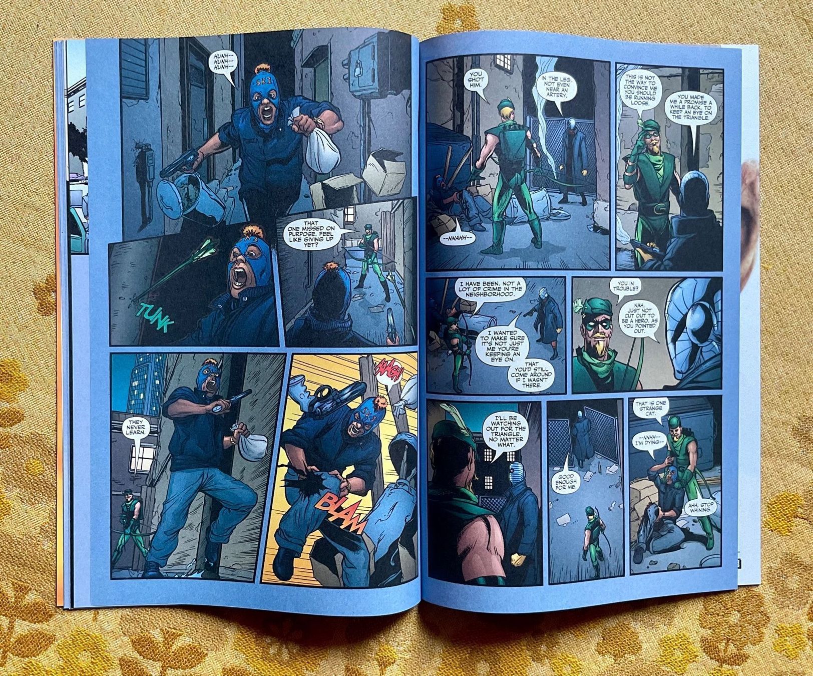 Fumetti: Deadshot Heft Nr 4 von 2005 ENGLISCH – Usato da Endingen venduto da nathan05 6