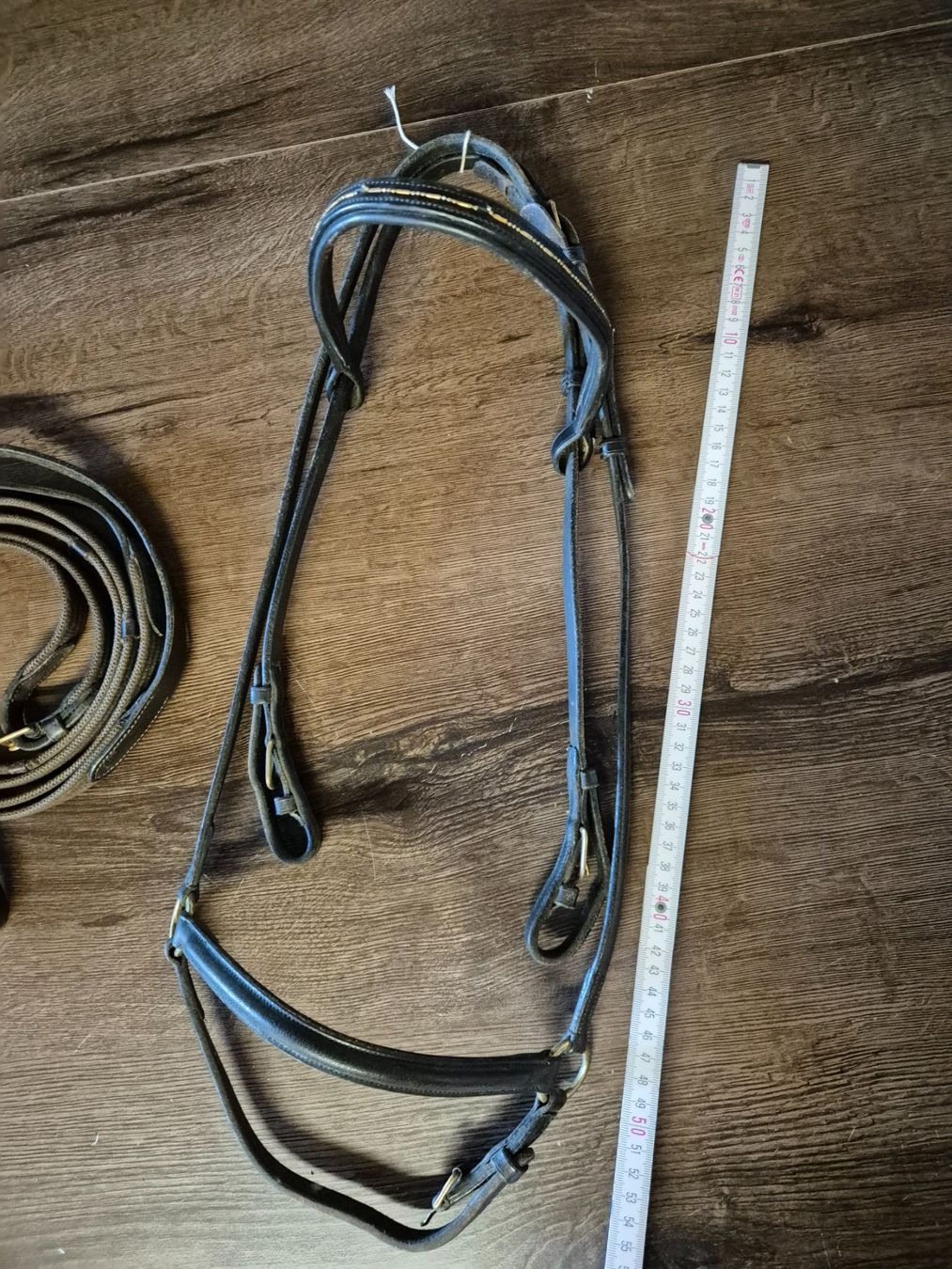 Briglie & Cavezze: Zaumzeug Hannoversch Isländer / Cob – Usato da Meggen venduto da Orrinka20 4