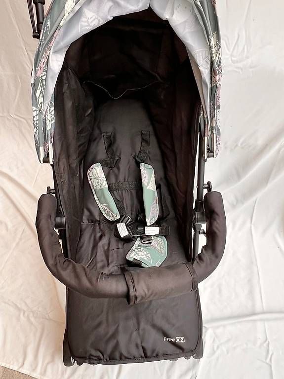 Carrozzine: Buggy Kinderwagen super leicht – Usato da Saland venduto da Marejo 3