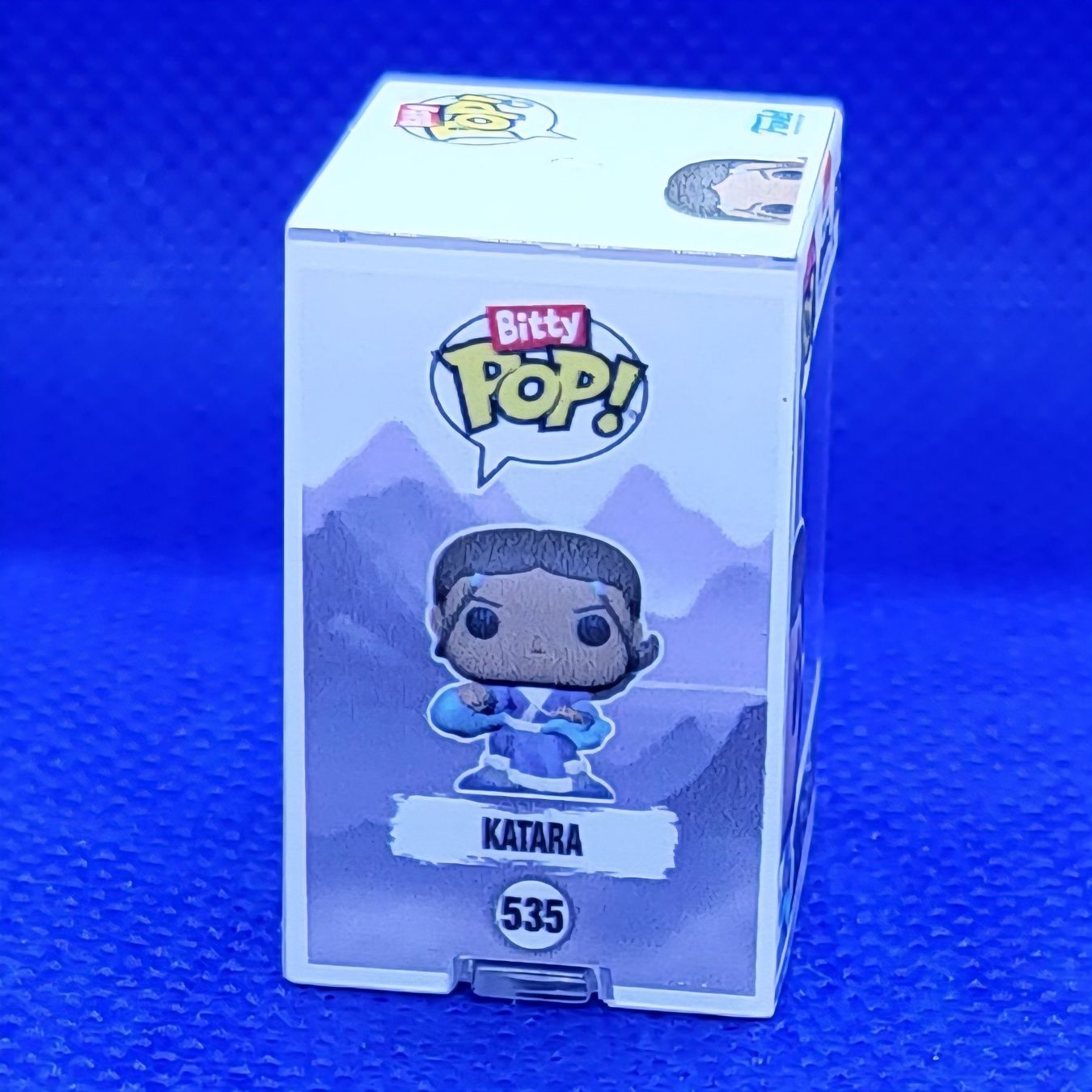 Funko Figuren: 535 | Bitty Pop! Avatar: The Last Airbender - Katara – Neu und originalverpackt aus Lichtensteig von ThreeHeroes 1