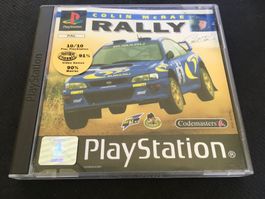 Colin McRae Rally - Playstation 1 / PS1