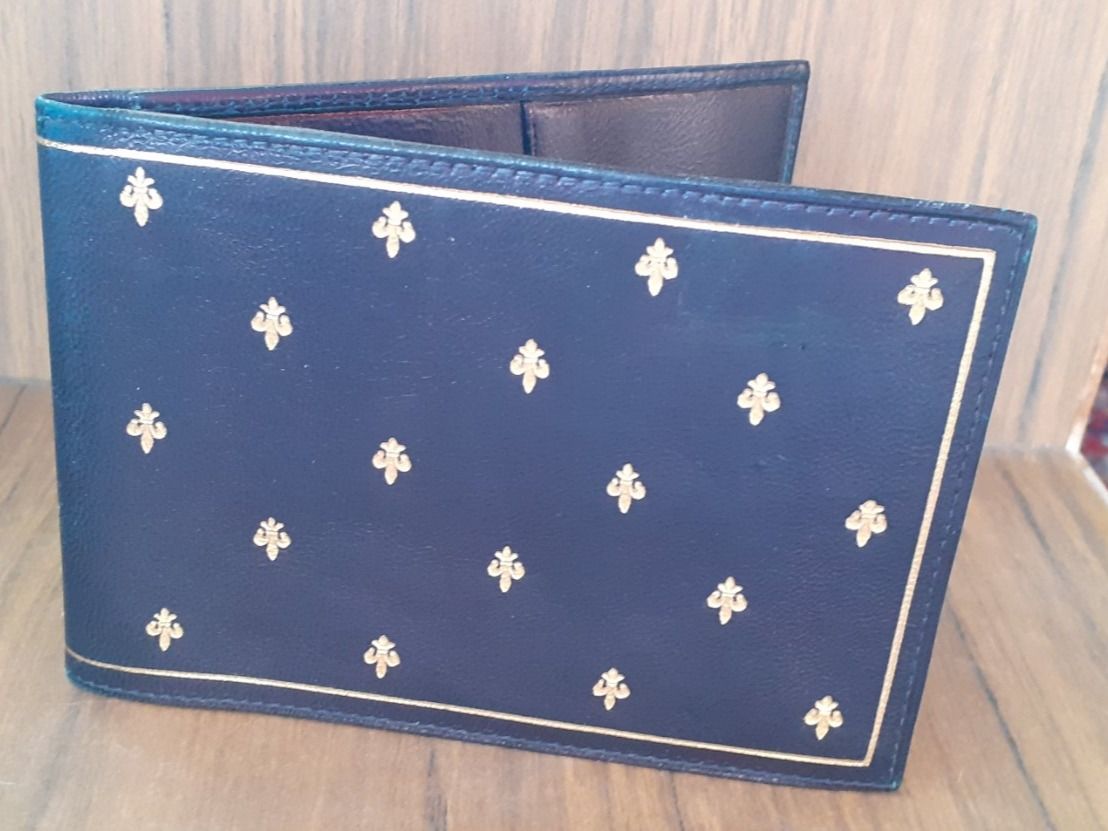 Portafogli: Portemonnaie Brieftasche Leder – Nuovo (secondo la descrizione) da Mörschwil venduto da wunderkiste44 5