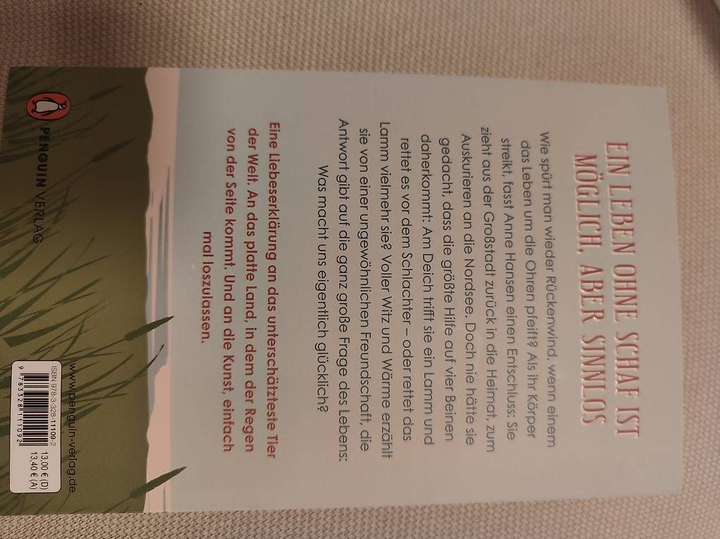 Libri: anne hansen, und dann kam lämmchen – Usato da Luzern venduto da ser_q2gg