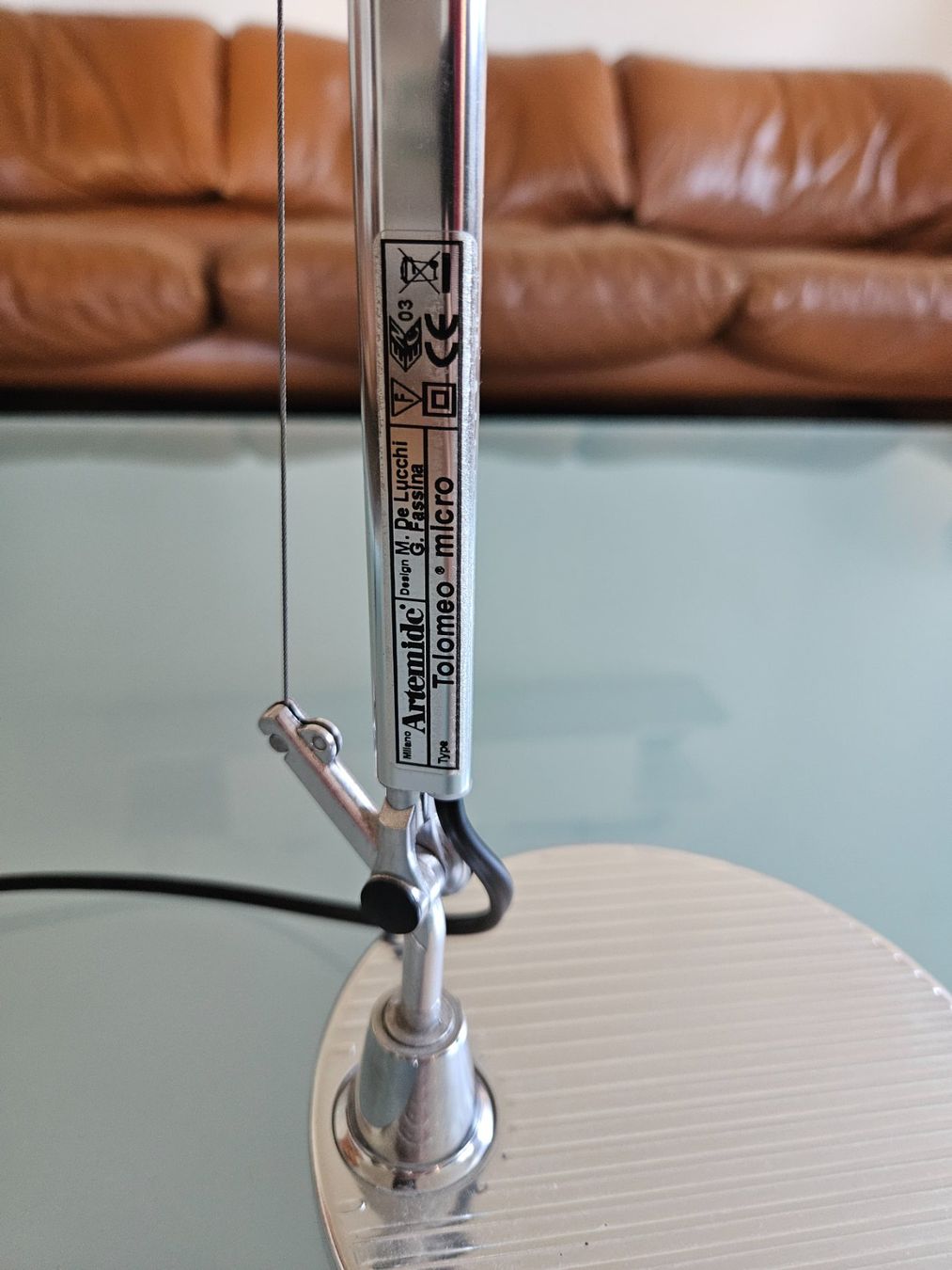 Artemide Lampade: Artemide Tolomeo Micro Classic Tischleuchte – Usato da Herzogenbuchsee venduto da zloplio72 7