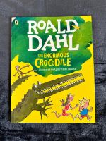 Roald Dahl – The Enormous Crocodile – Englisch