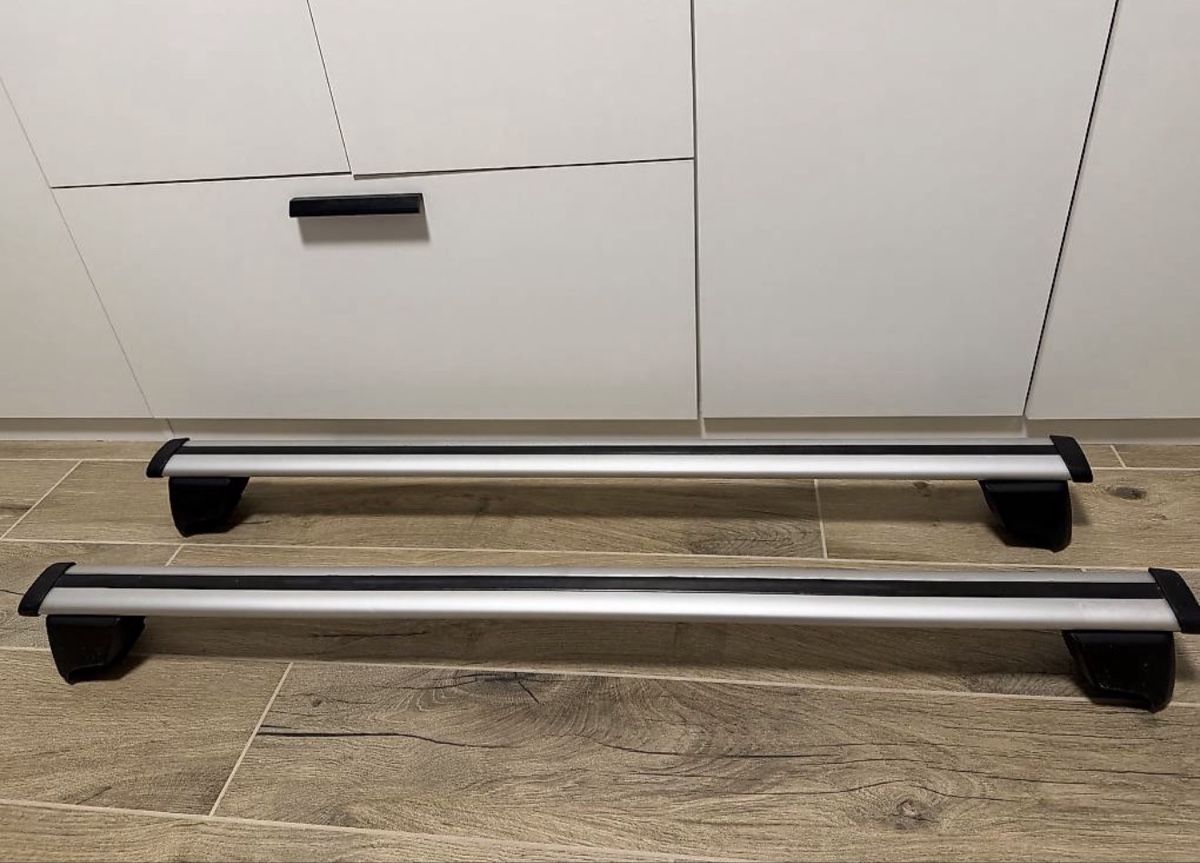 Portapacchi: Dachträger von Audi Q5 8R – Usato da Reinach AG venduto da eg2407