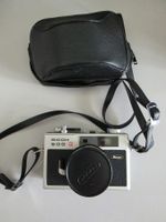 Ricoh 500 G - Sucherkamera analog - mit Tasche - 1972
