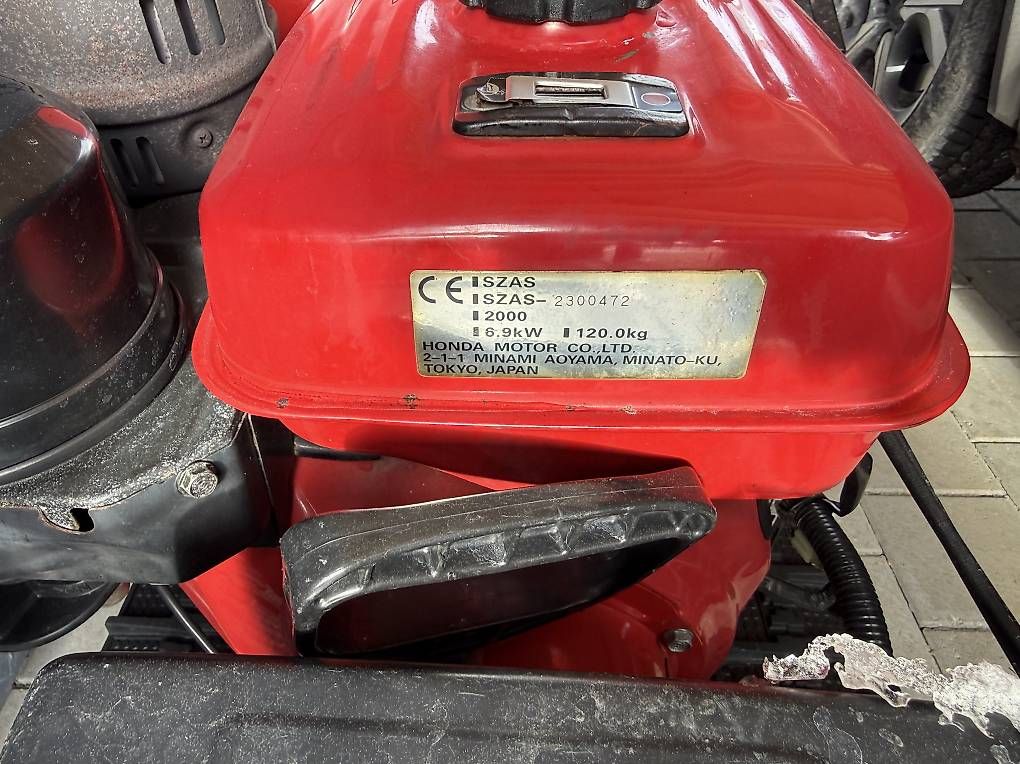 Tutte le macchine: Honda HS 970 Schneefräse – Usato da Stein SG venduto da Ukoll 1
