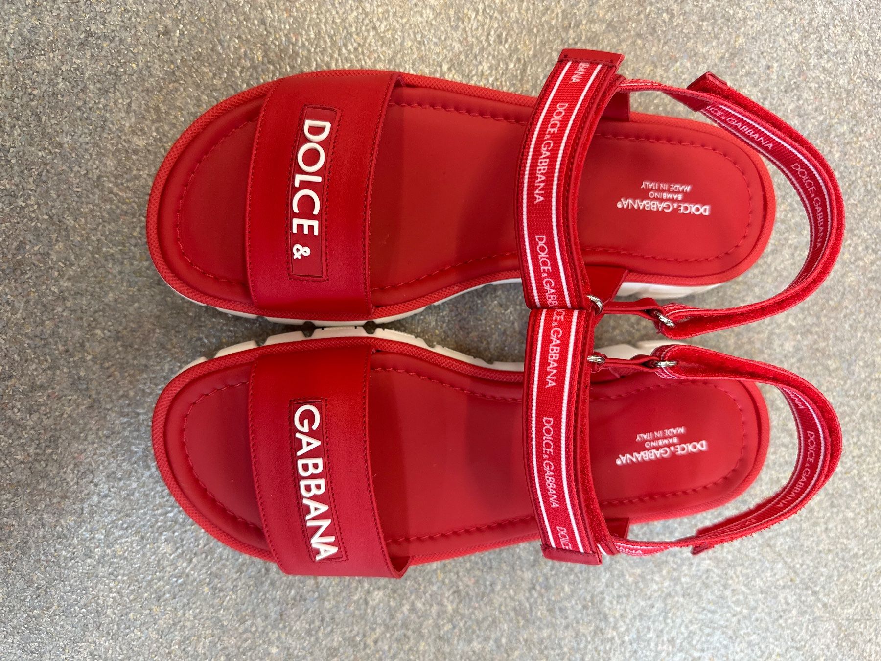 Dolce & Gabbana Damenschuhe: Dolce & Gabbana Sandalen – Neu und originalverpackt aus Lachen SZ von HelvetiaLuxury 3