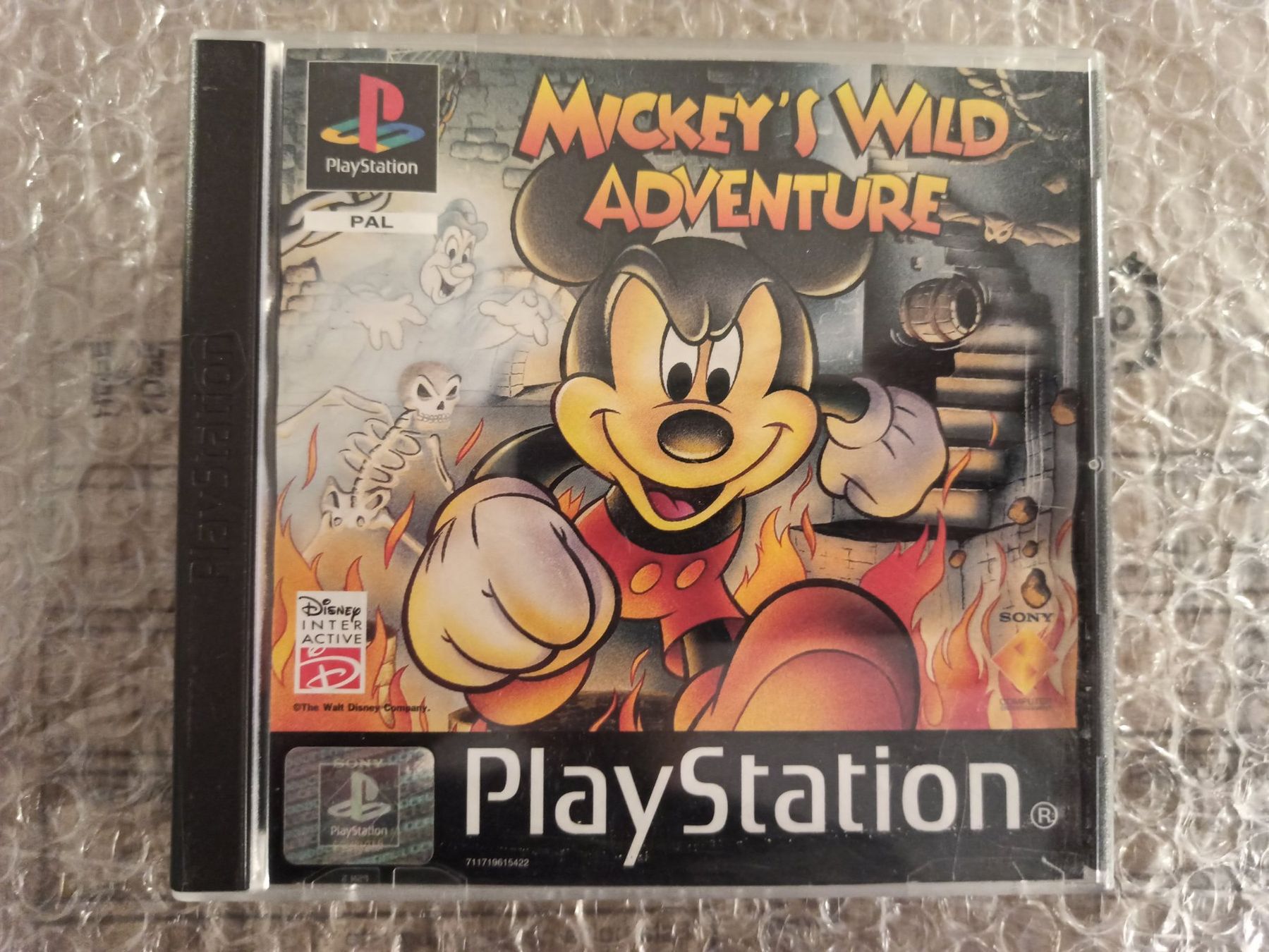 Giochi: Mickey's Wild Adventure PS1 – Usato da Oberweningen venduto da mar_87mx
