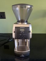 Kaffeemühle Mahlkönig Vario Home silber guter Zustand