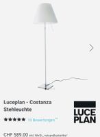 Luce Plan , Stehlampe Costanza n. Artemide