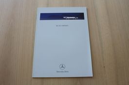 Mercedes CLK Cabriolet Prospekt 12/1999