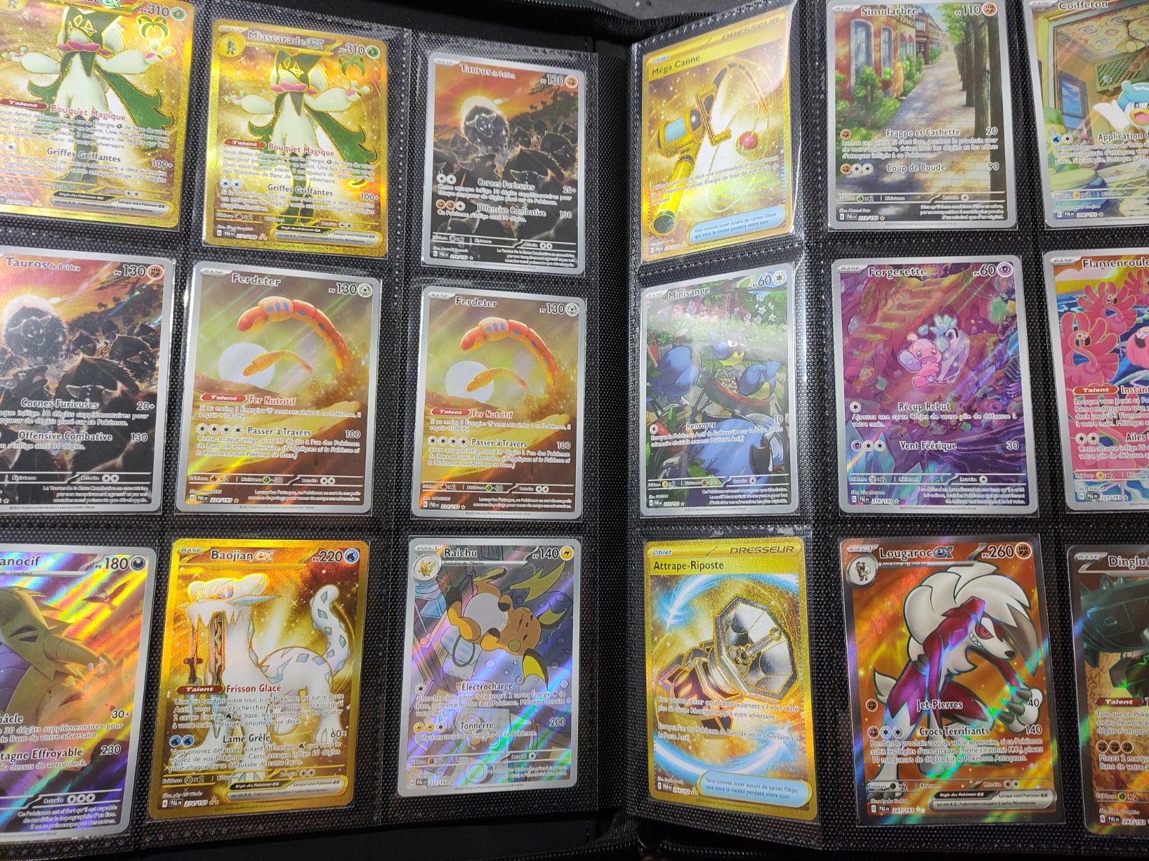 Pokémon Carte collezionabili: Grand Lot Pokémon Du Bloc Épée&Bouclier à Méga Évolution FR – Nuovo e nell'imballaggio originale da Villars-le-Grand venduto da meb_nmr9 8