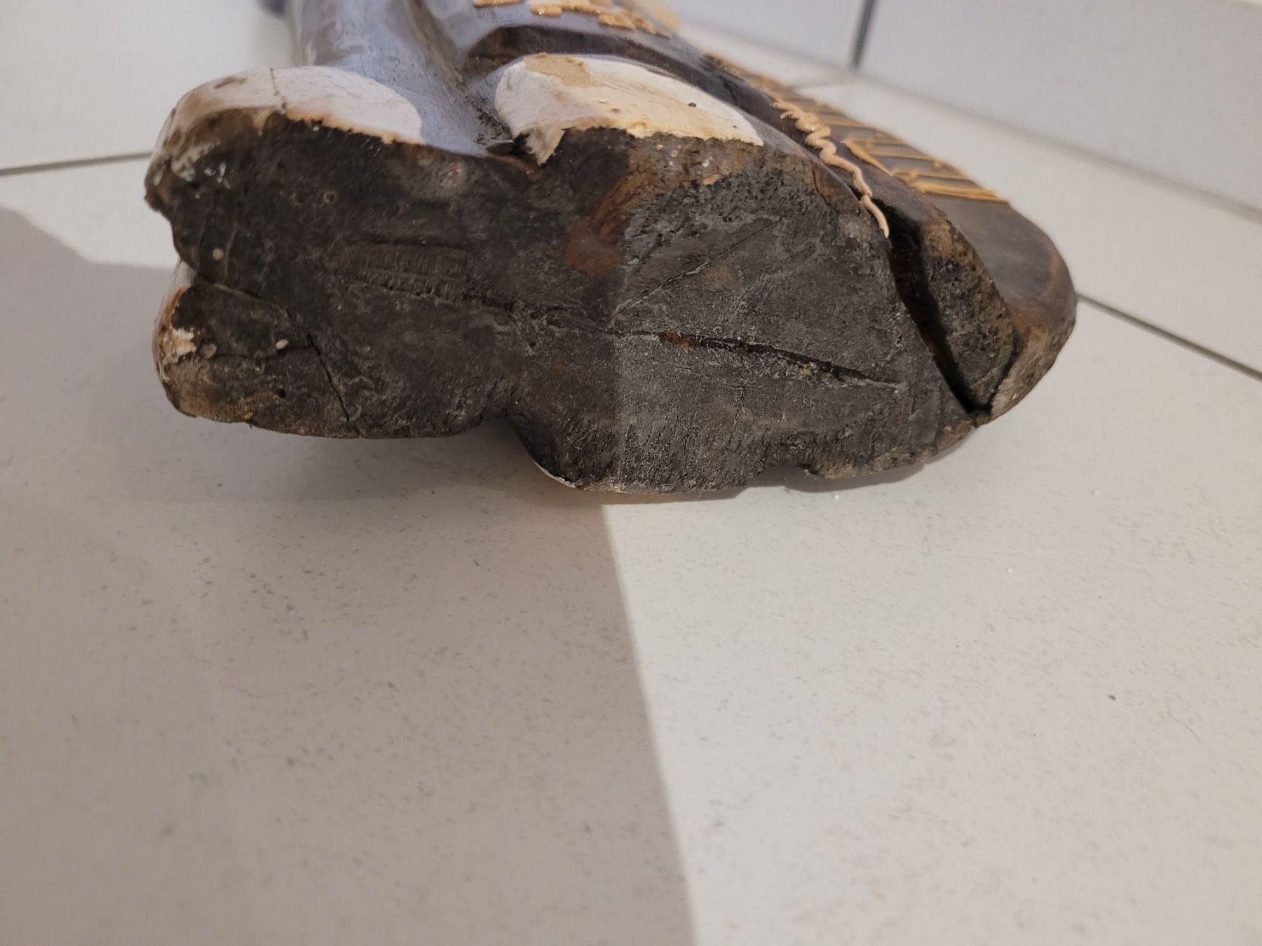Alle Dekorationen: Deko Katze aus Holz. 60 cm hoch – Gebraucht aus Pratteln von Imus66 7