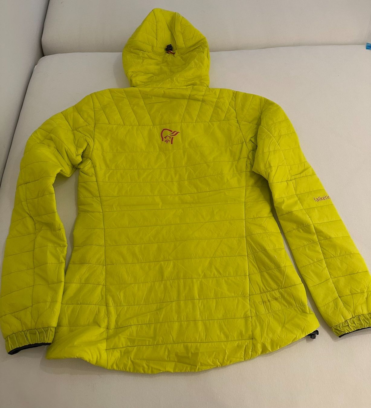Norrøna Jacken: Norrona jacket – Gebraucht aus Dallenwil von ZD2019 1