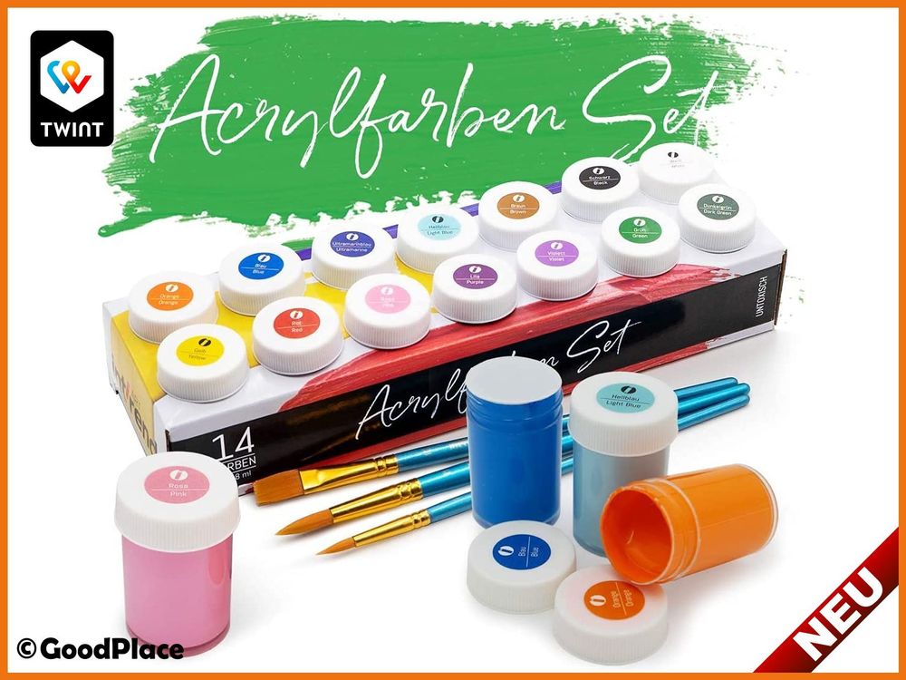 8 Stück Vieh-Marker-Crayons – 4 Farben, Hochsich Produktbild-Vorschau 3
