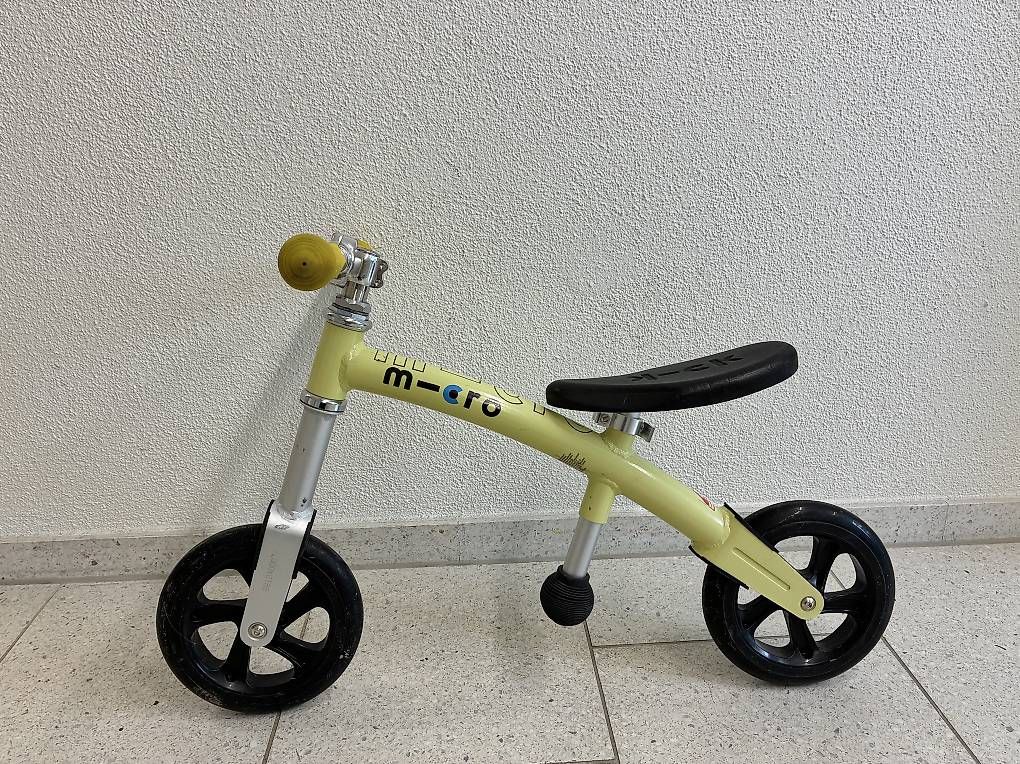 Veicoli per bambini: Laufvelo – Usato da Fällanden venduto da hal_tsd7