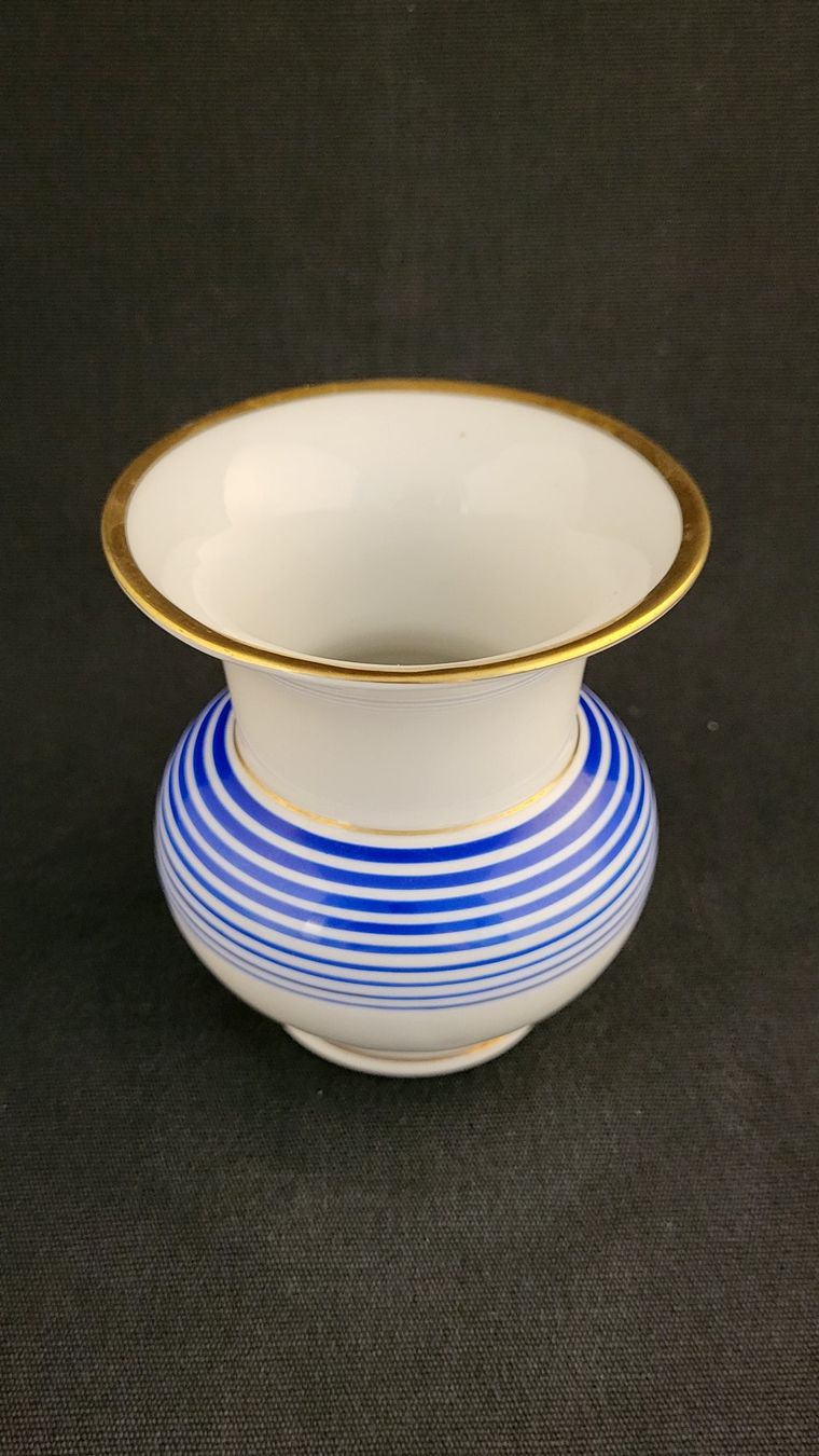 Vasi & Recipienti: Porzellan-Vase "Fidibus" KPM – Usato da Basel venduto da spinne02 1