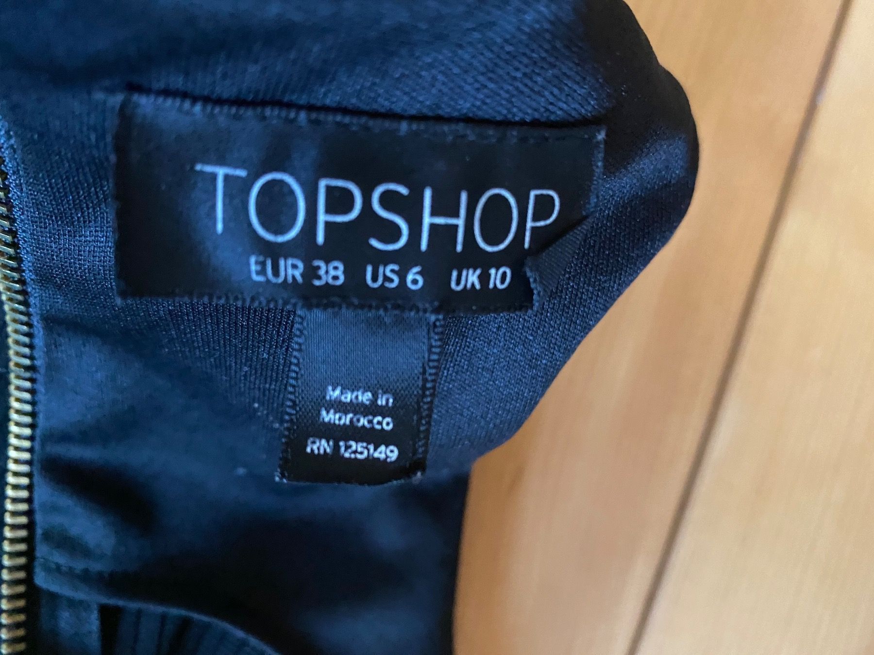 Topshop Vestiti: Kleid I Top Shop I Neu – Nuovo (secondo la descrizione) da Effingen venduto da Daizyy 6