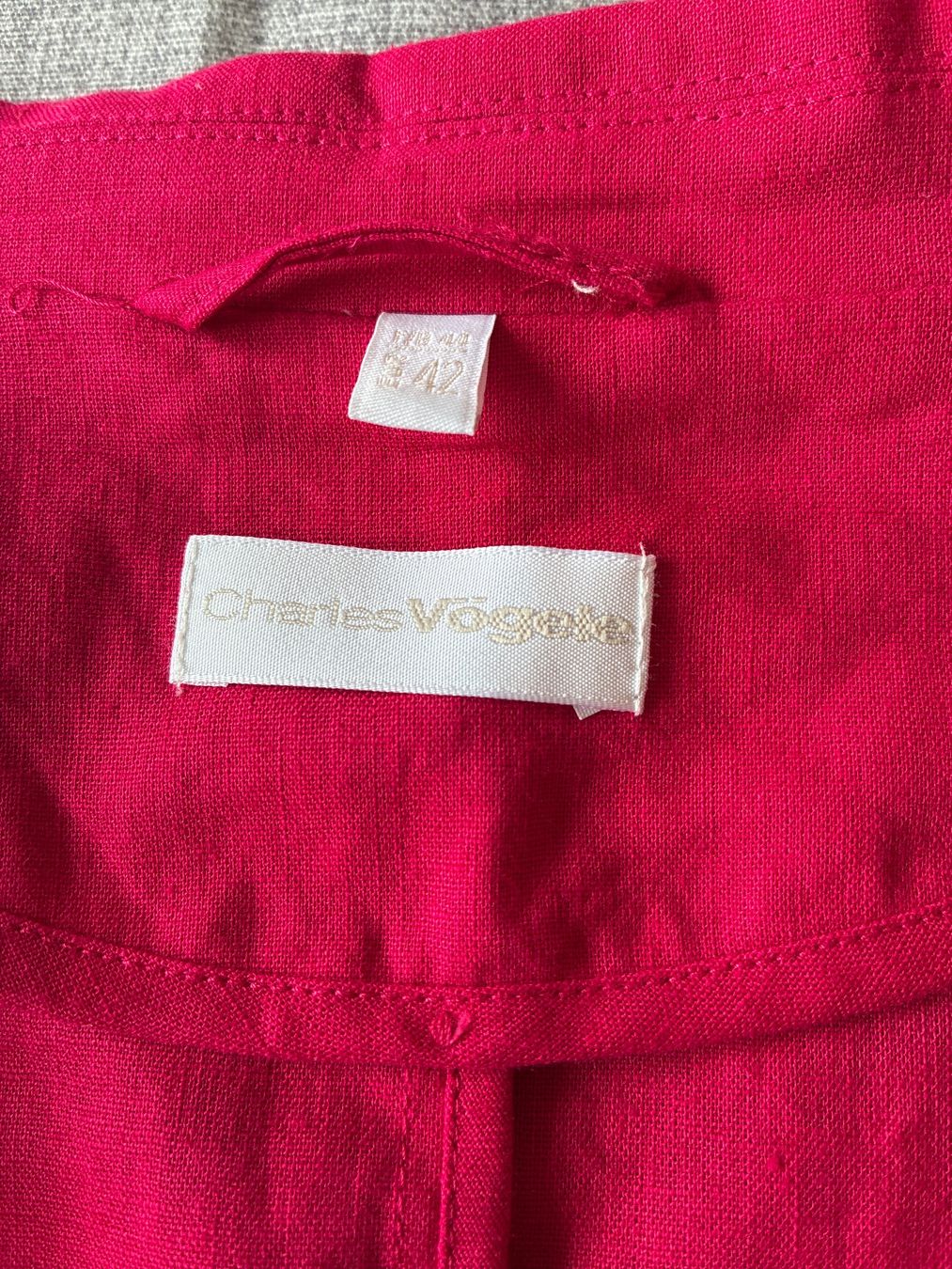 Giacche: Blazer von CV Gr  42 – Usato da Davos Platz venduto da nanigl 4