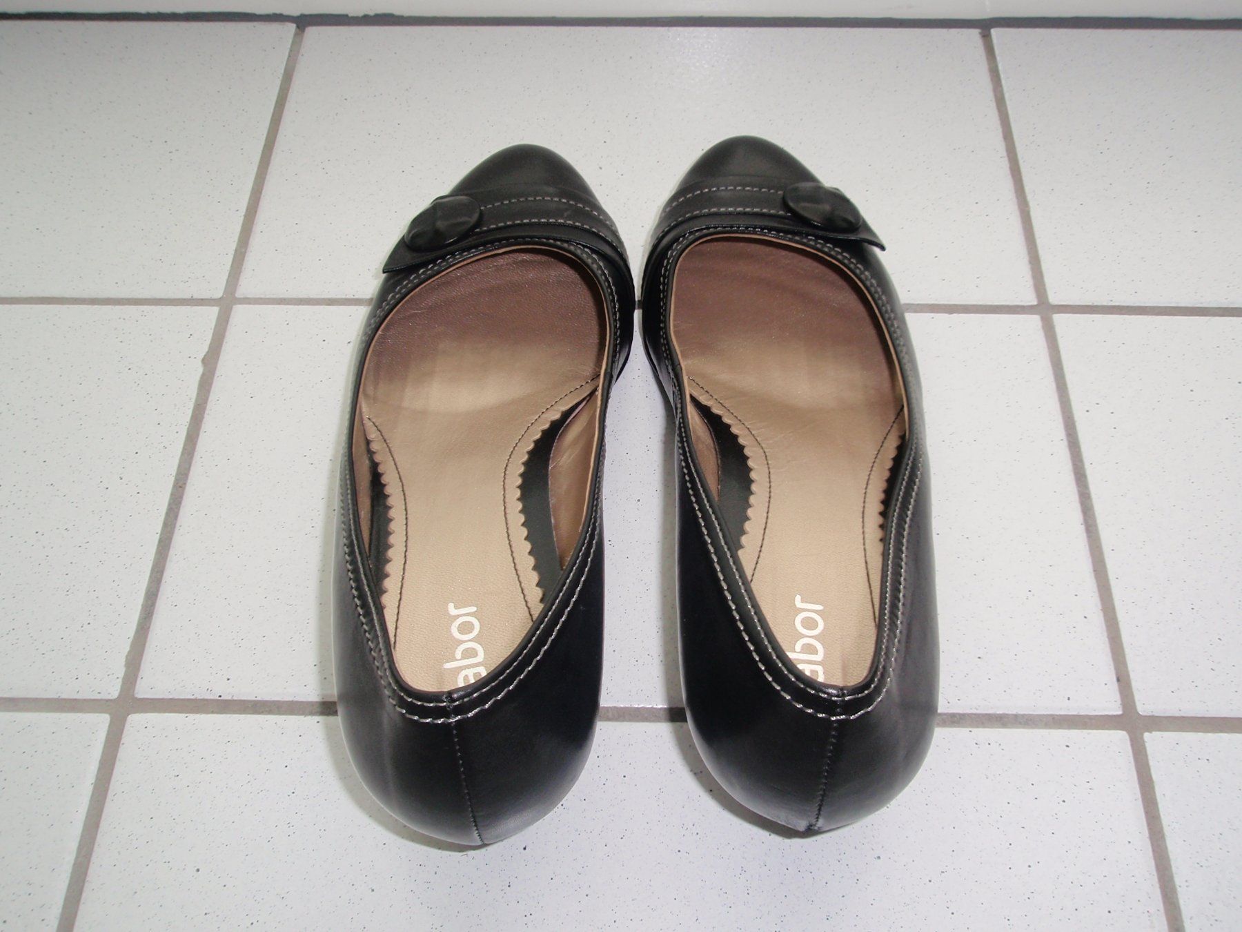 Gabor Scarpe da donna: Gabor Lederpumps Grösse 40/40.5 – Usato da Basel venduto da chien008 2