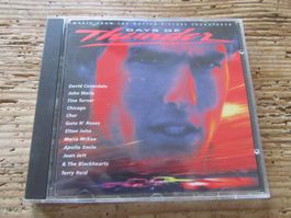 Days of Thunder Soundtrack 1990 guter Zustand