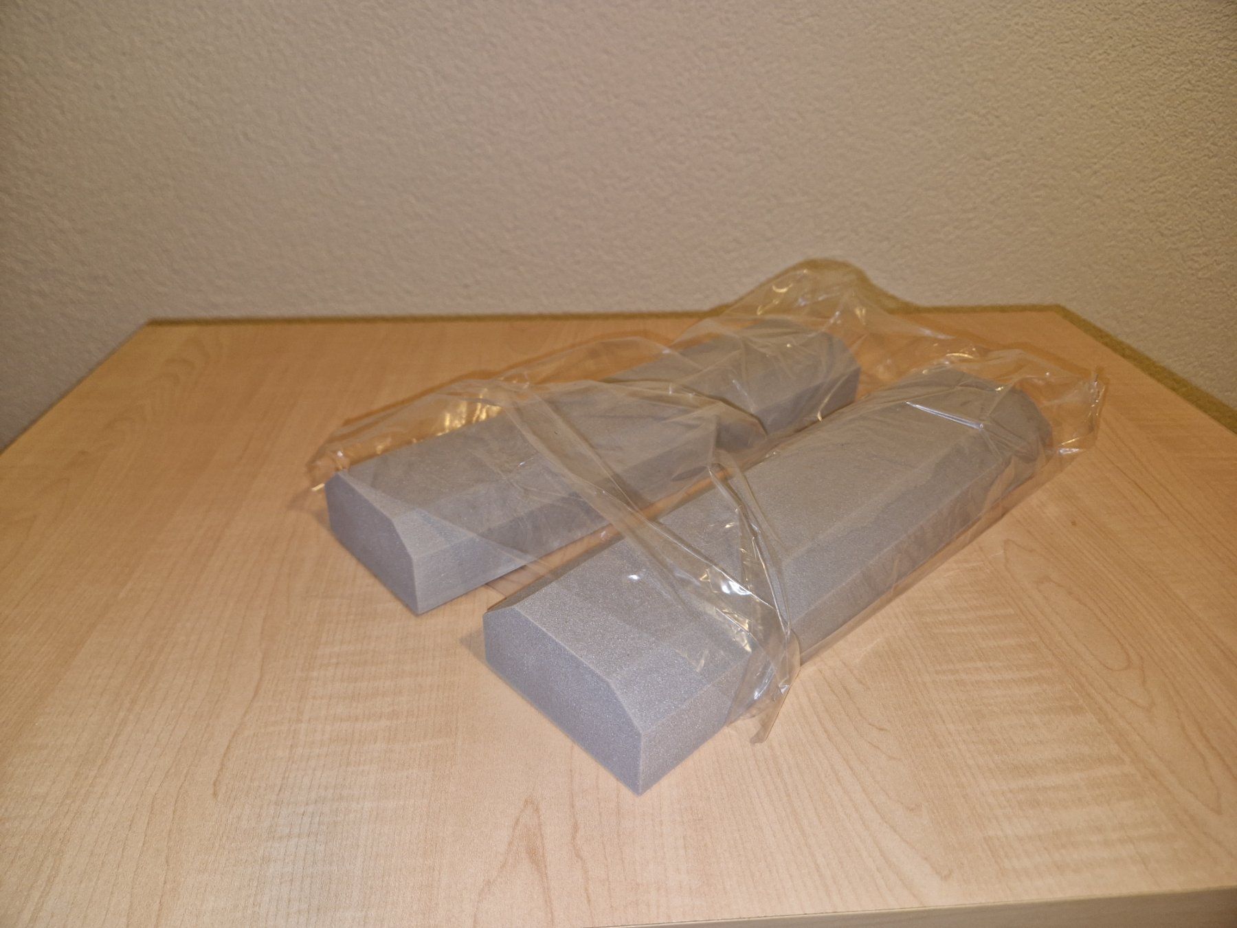 Piatti di portata: Garagen Stopper & Protector Set, Neu und Originalverpackt – Nuovo e nell'imballaggio originale da Schliern b. Köniz venduto da Hoehlenforscher 4