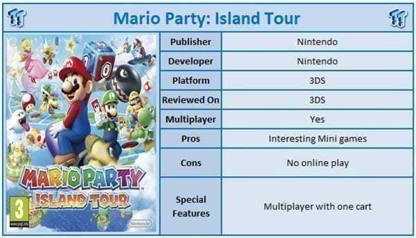 Nintendo Jeux: 80x Mini Game Mario Party - 3DS 100% NEW – Neuf avec emballage d'origine à Pambio Noranco par Pol69 1