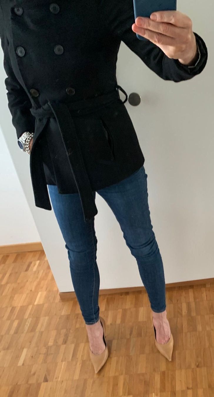 Zara Cappotti: Kurzmantel Sportlich-Sexy – Nuovo (secondo la descrizione) da Adliswil venduto da atram57 4