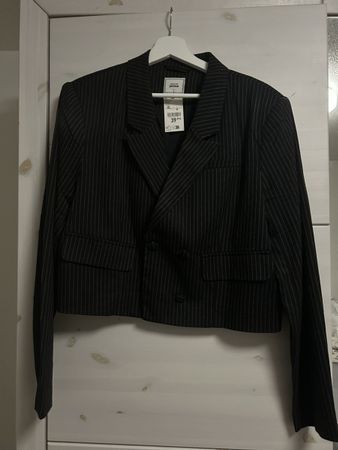Veste rayée Pimkie- Taille XL - Parfaite pour l'automne!