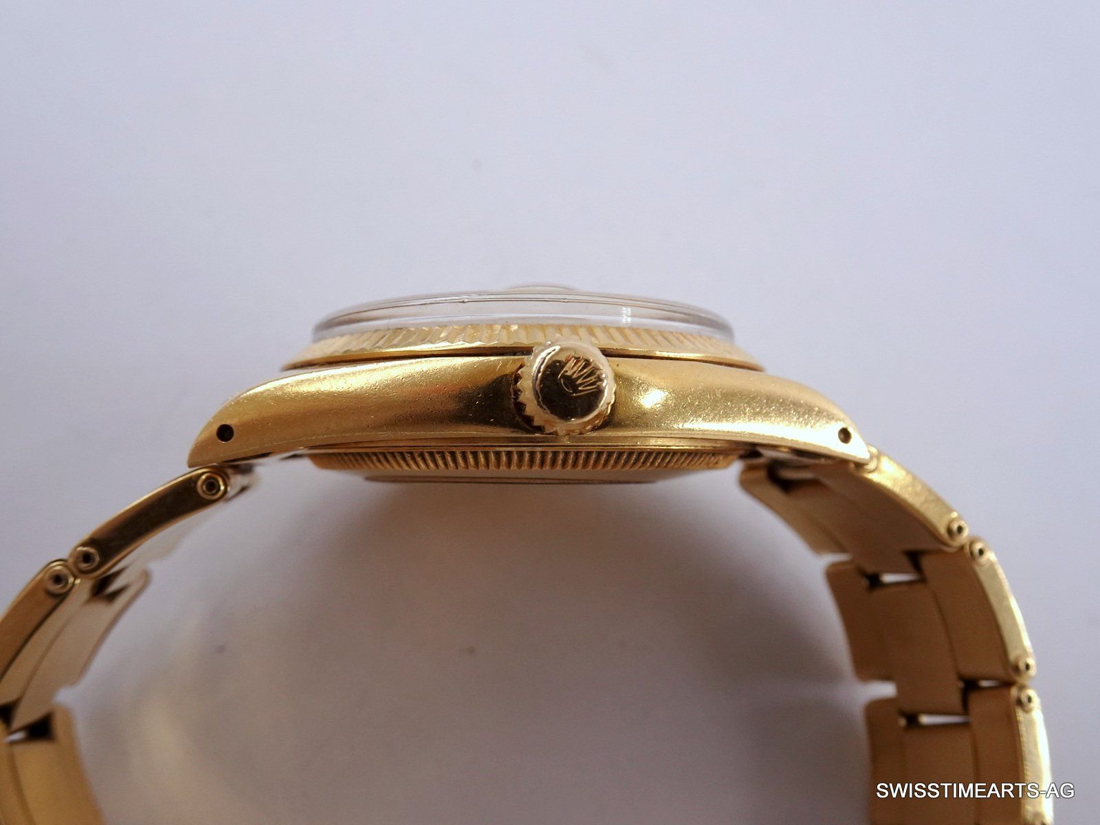 Rolex Orologi: ROLEX OP DATE CHRONOMETER VINTAGE 1978 REF. 1503 AUTO. 34MM – Usato da Zürich venduto da SWISSTIMEARTS-AG 5