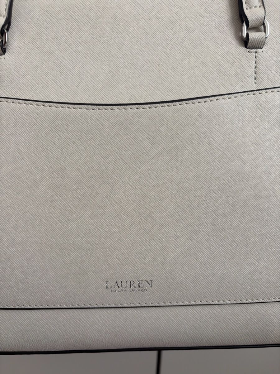Ralph Lauren Taschen für Damen: Sac Lauren Ralph Lauren blanc – Neu (gemäss Beschreibung) aus Renens VD von sar_bwz5 4
