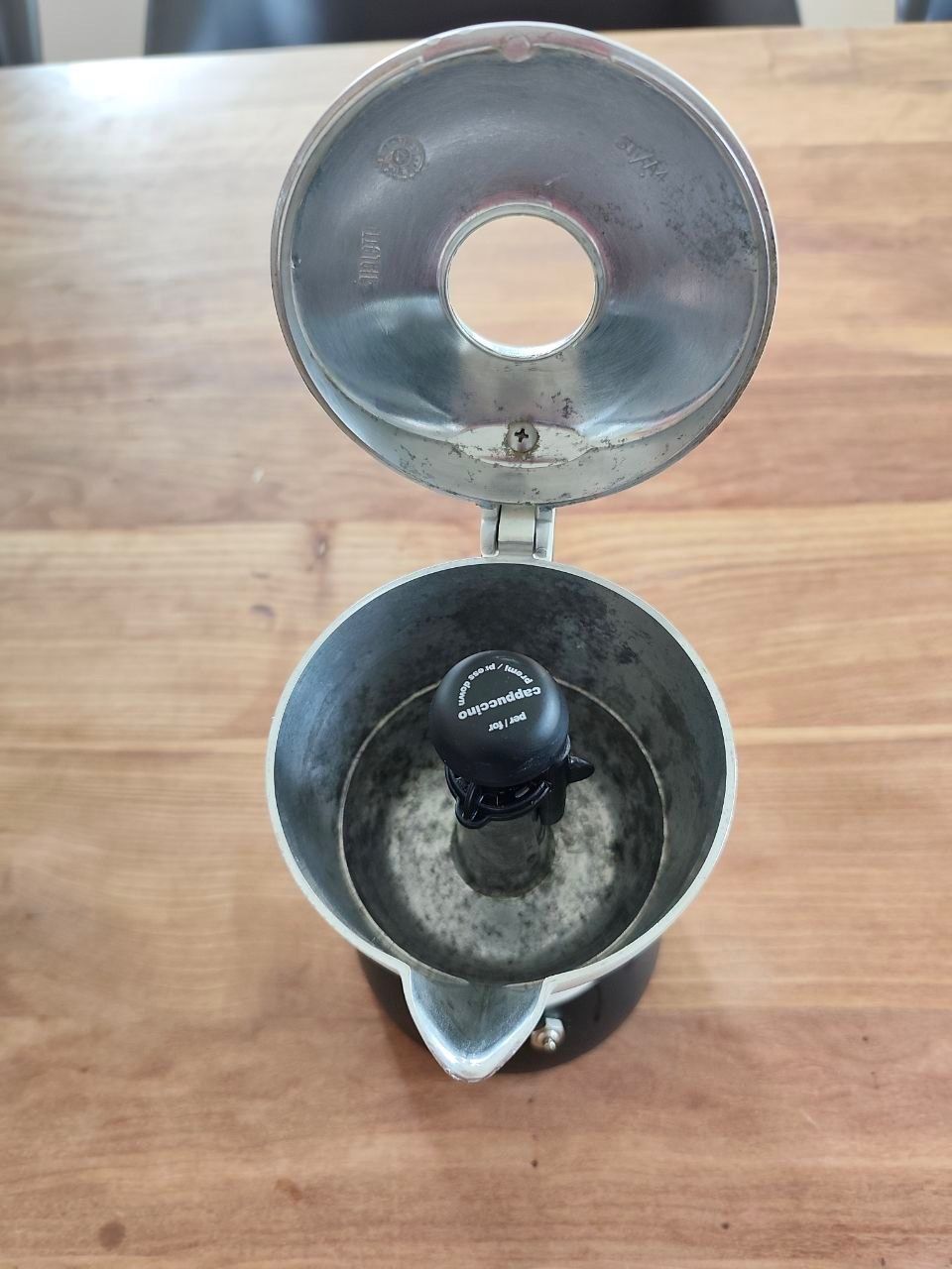 Bialetti Macchine per caffè & Macchine per espresso: Bialetti Cappuccino Maker – Usato da Kriens venduto da Neito 5