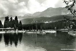 Parpan - Strandbad + ca. 1955